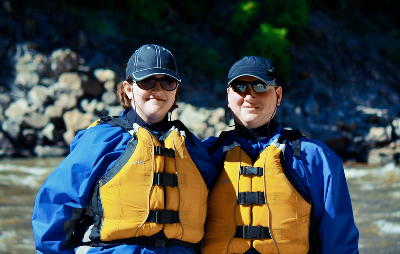 White Water Rafting