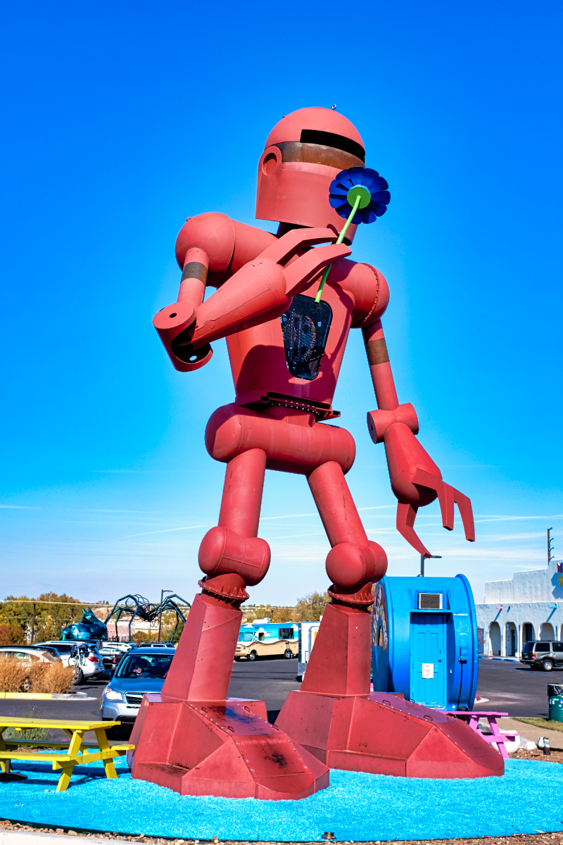 Meow Wolf - House of Eternal Return