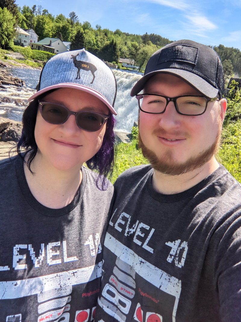10 Year Anniversary Trip