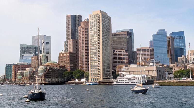 Boston Trip